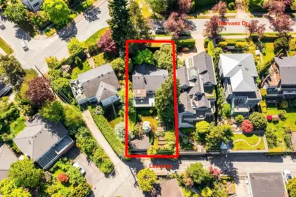 Pantry Photo of 4888 Narvaez Drive, Vancouver, BC