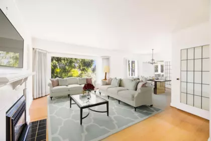 Primary Bedroom Photo of 4888 Narvaez Drive, Vancouver, BC