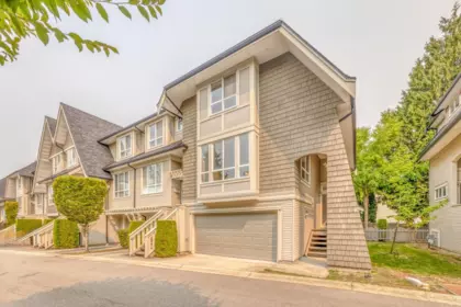 17 9133 Sill Avenue, Richmond, BC, Richmond — Townhouse for sale