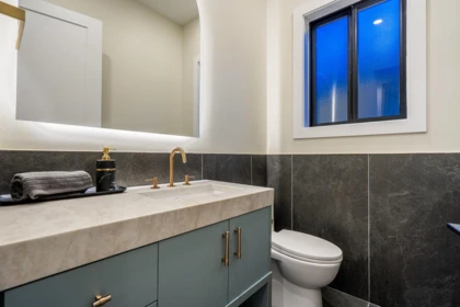 Primary Bedroom Photo of 2 4557 Parker Street, Burnaby, BC