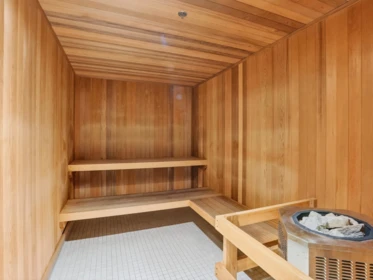 Garage Interior Photo of 902 1210 E 27th Street, North Vancouver, BC