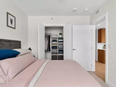 Primary Bedroom Photo of 902 1210 E 27th Street, North Vancouver, BC