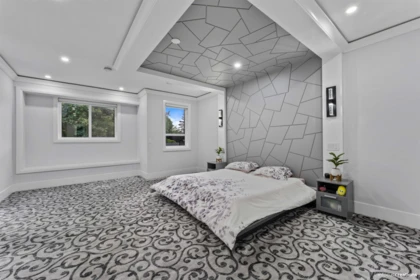 Aerial View of 18339 63 Avenue, Surrey, BC