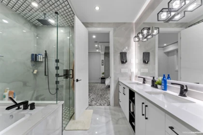Community Amenities Photo (Clubhouse) of 18339 63 Avenue, Surrey, BC