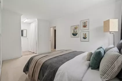 Bedroom 3 Photo of 106 1710 W 13th Avenue, Vancouver, BC