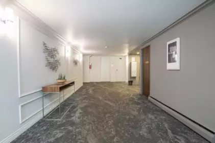 Entry Foyer Photo of 106 1710 W 13th Avenue, Vancouver, BC