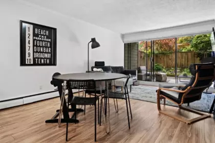 106 1710 W 13th Avenue, Vancouver, BC, Vancouver — Apartment/Condo for sale