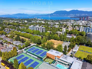 Loft / Bonus Room Photo of 106 1710 W 13th Avenue, Vancouver, BC