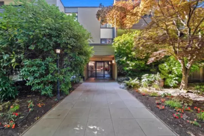 Staircase Photo of 106 1710 W 13th Avenue, Vancouver, BC