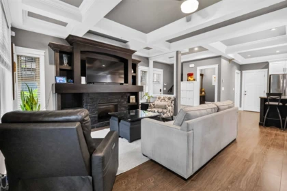 25 19095 Mitchell Road, Pitt Meadows, BC, Pitt Meadows — Townhouse for sale