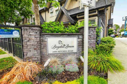 25 19095 Mitchell Road, Pitt Meadows, BC, Pitt Meadows — Townhouse for sale