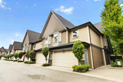 25 19095 Mitchell Road, Pitt Meadows, BC, Pitt Meadows — Townhouse for sale