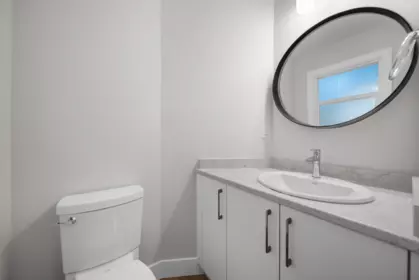Powder Room Photo of 34855 Mcleod Avenue, Abbotsford, BC