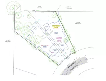 5059 N Whitworth Crescent, Delta, BC, Delta — Land for sale