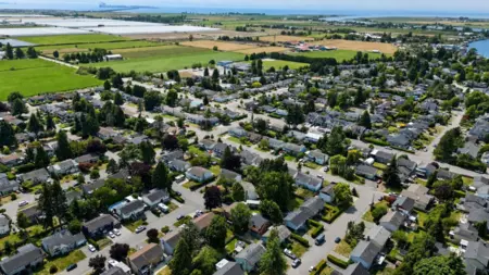 5059 N Whitworth Crescent, Delta, BC, Delta — Land for sale