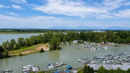 5059 N Whitworth Crescent, Delta, BC, Delta — Land for sale