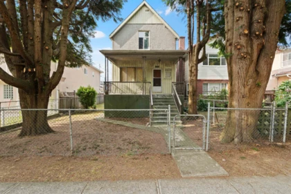 2673 Pandora Street, Vancouver, BC, Vancouver — Single Family Residence for sale