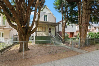 2673 Pandora Street, Vancouver, BC, Vancouver — Single Family Residence for sale