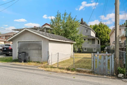 2673 Pandora Street, Vancouver, BC, Vancouver — Single Family Residence for sale