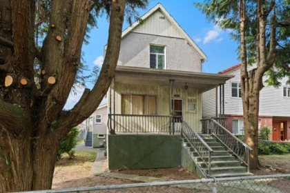2673 Pandora Street, Vancouver, BC, Vancouver — Single Family Residence for sale