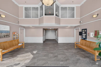 Basement Recreation Room Photo of 109 5860 Dover Crescent, Richmond, BC