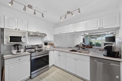 Kitchen Photo of 109 5860 Dover Crescent, Richmond, BC