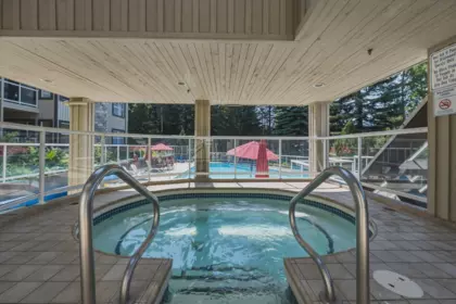 Guest Bathroom Photo of 302 4749 Spearhead Drive, Whistler, BC