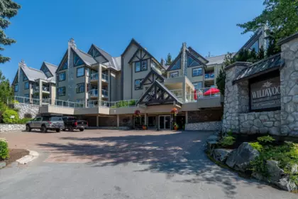 Office / Den Photo of 302 4749 Spearhead Drive, Whistler, BC