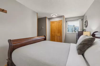 Primary Bedroom Photo of 302 4749 Spearhead Drive, Whistler, BC