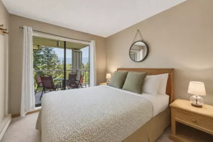 Walk-In Closet Photo of 302 4749 Spearhead Drive, Whistler, BC