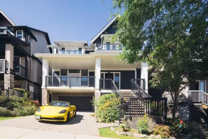 3539 Trestle Court, Coquitlam, BC, Coquitlam — Single Family Residence for sale