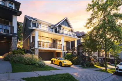 3539 Trestle Court, Coquitlam, BC, Coquitlam — Single Family Residence for sale