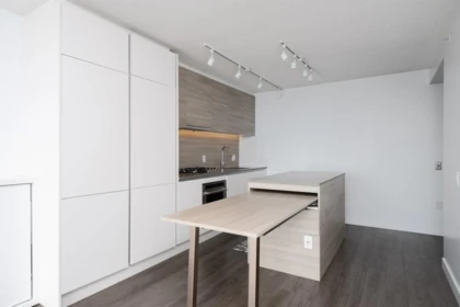 Breakfast Nook Photo of 1012 988 Quayside Drive, New Westminster, BC