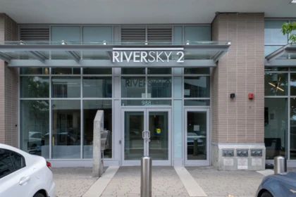 1012 988 Quayside Drive, New Westminster, BC, New Westminster — Apartment/Condo for sale