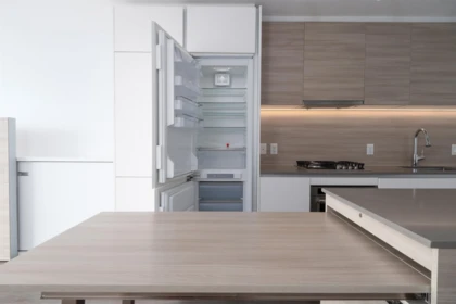 Pantry Photo of 1012 988 Quayside Drive, New Westminster, BC