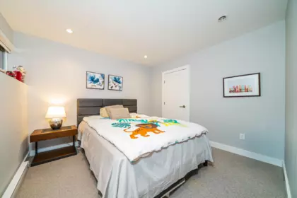 Garage Interior Photo of 18 2214 Folkstone Way, West Vancouver, BC