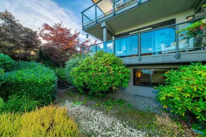 Garden / Landscaping Photo of 18 2214 Folkstone Way, West Vancouver, BC