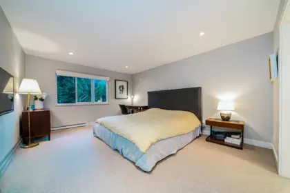 Laundry Room Photo of 18 2214 Folkstone Way, West Vancouver, BC