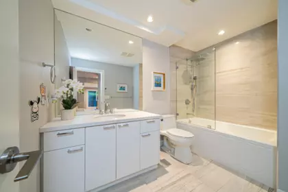 Mudroom Photo of 18 2214 Folkstone Way, West Vancouver, BC
