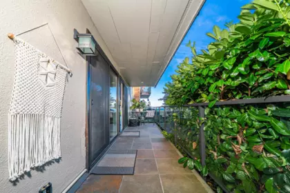 Outdoor Deck Photo of 18 2214 Folkstone Way, West Vancouver, BC