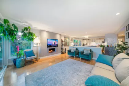 Pantry Photo of 18 2214 Folkstone Way, West Vancouver, BC