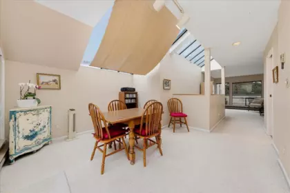 Breakfast Nook Photo of 6 5730 Carnarvon Street, Vancouver, BC
