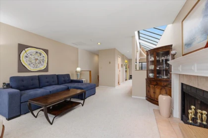 6 5730 Carnarvon Street, Vancouver, BC, Vancouver — Townhouse for sale