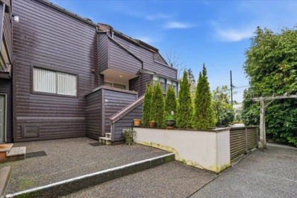 6 5730 Carnarvon Street, Vancouver, BC, Vancouver — Townhouse for sale