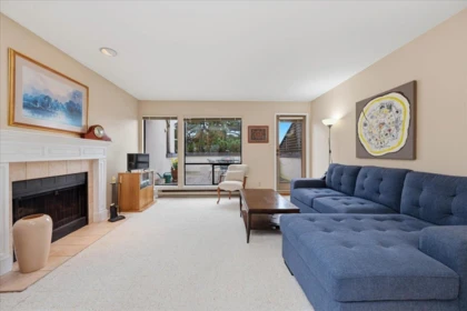 6 5730 Carnarvon Street, Vancouver, BC, Vancouver — Townhouse for sale