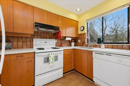 Pantry Photo of 6 5730 Carnarvon Street, Vancouver, BC