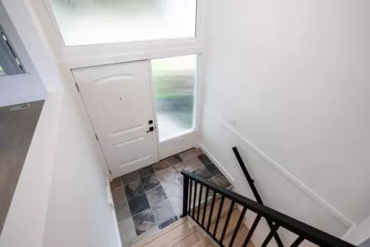 Staircase Photo of 1410 Dansey Avenue, Coquitlam, BC
