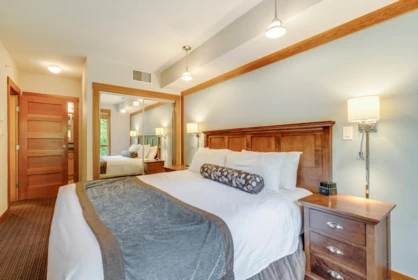 Bedroom 4 Photo of 532D 2036 London Lane, Whistler, BC