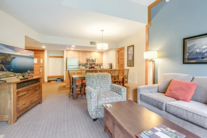 Breakfast Nook Photo of 532D 2036 London Lane, Whistler, BC