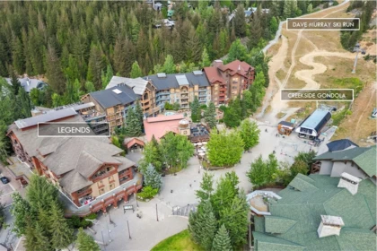 532D 2036 London Lane, Whistler, BC, Whistler — Apartment/Condo for sale